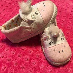Unicorn Slippers!
